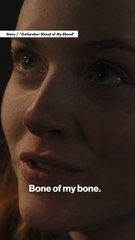 'Outlander: Blood of My Blood’s Jamie Roy & Harriet Slater Discuss That Steamy Chapel Scene