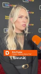 'Nobody Wants This' Creator Erin Foster "Will Not Pretend To Be Cool" About Her Emmy Nom