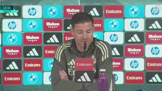 Xabi sobre las delcaraciones de Lamine del Clásico