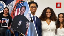 Daughter of slain NYPD officer describes 8-year fight for her younger siblings to receive mom's pension
