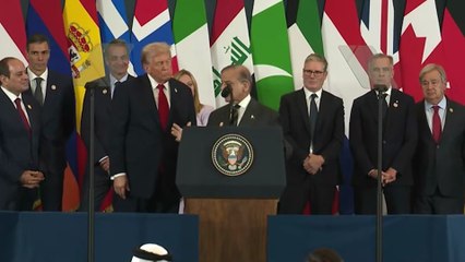 Pakistani PM renominates Trump for Nobel Peace Prize