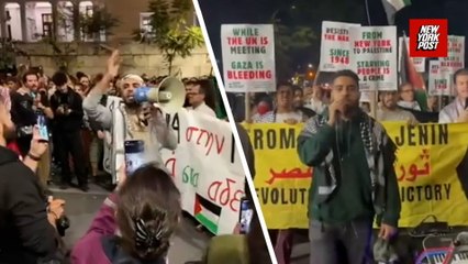 Worldwide protests erupt after Gaza-bound Global Sumud flotilla intercepted