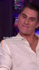 Andy Cohen Grills Kyle Stillie About His Alleged Encounter With A Married Charter Guest