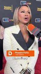 Phaedra Parks Would Like To See Peter Weber On An All-Star 'Traitors' Season