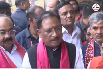 CM साय का ऐलान! दुर्ग में बनेगी चित्रोत्पला फिल्म सिटी, 10 हजार नौकरियां और 5000 शिक्षकों की भर्ती जल्द