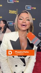 Phaedra Parks Is Rooting For 'Real Housewives' To Win 'Traitors' Season 4