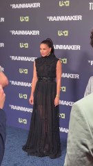 John Slattery, Lana Parrilla & More Stars At The NYC Premiere Of 'The Rainmaker'