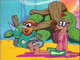 Les Aventures de Sonic - Ep60 Le heros de l'année