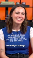 'Such Brave Girls' Creator/Star Kat Sadler Couldn't Let Josie, Billie & Deb "Learn Too Much" In Season 2