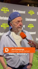 Jim Cummings Speaks As Winnie The Pooh At SDCC 2025