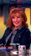 'The View's Joy Behar Fires Shots At Nicolas Cage's Performance In 'Moonstruck'