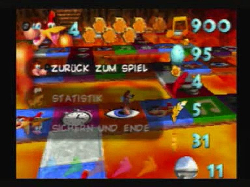 Let's Play Banjo-Kazooie (100% German) - Part 35 - Quiz total Deluxe