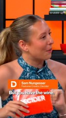 'Next Gen NYC' Star Georgia McCann Only Drinks Red Wine At The Club