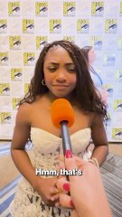 The 'Percy Jackson and the Olympians' Stars Guess What Their Characters Are Watching