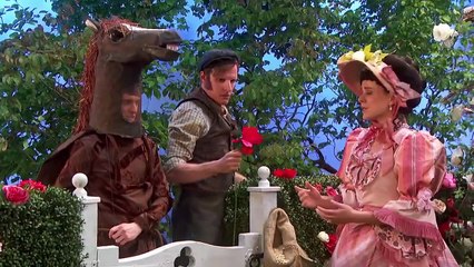 The Goes Wrong Show S1 E5 • Harper's Locket