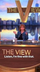 'The View's Joy Behar Says "So What" To The Possibility Of Bill Clinton Being In The Epstein Files
