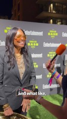 Aisha Tyler Reveals She'd Love To Direct An Episode Of 'Outlander: Blood Of My Blood' At SDCC