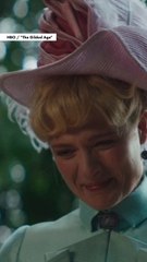 'The Gilded Age's Harry Richardson Says Filming Larry’s Proposal To Marian Was "Magical"