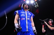 Joseph Parker finds balance