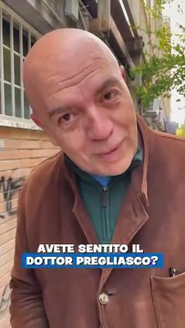 Marco Rizzo - Pregliasco li potevi prendere da tutti i soldi a questo punto… vergogna! (25.10.25)