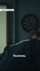 Taron Egerton Calls 'Smoke' Co-Star Jurnee Smollett An "Extraordinary Actor"