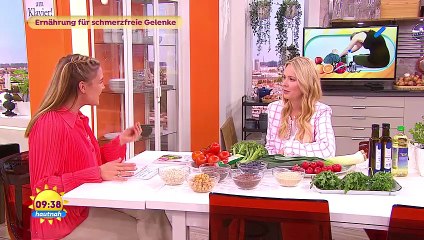 Alina Merkau sexy SAT.1 - Frühstücksfernsehen   (1)