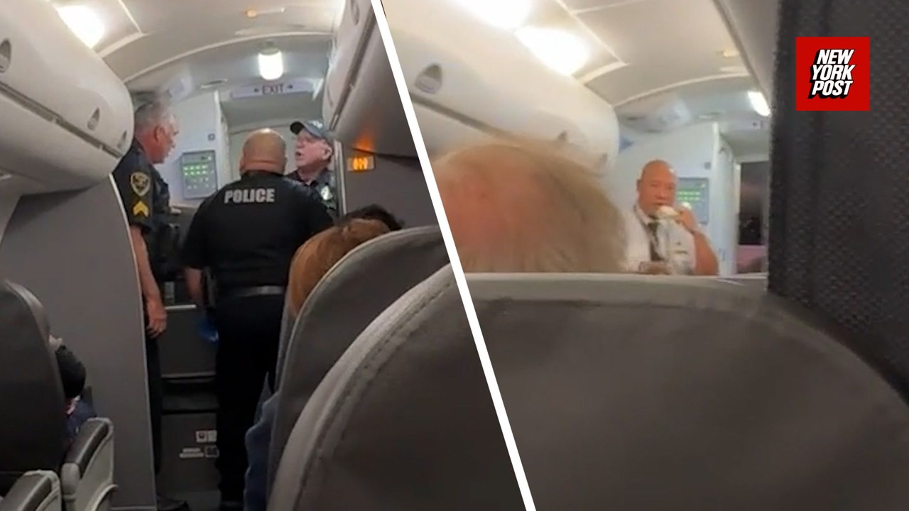 Pilots declare emergency after mistaking flight crew for cockpit intruder on LA-bound flight
