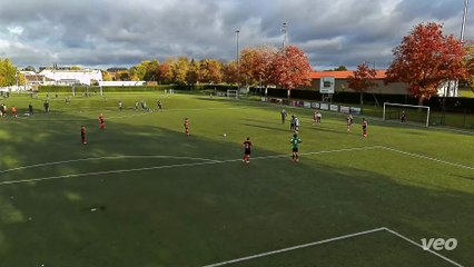 20251025 : U13D3 vs Sermaize (1° mi-temps) Highlights