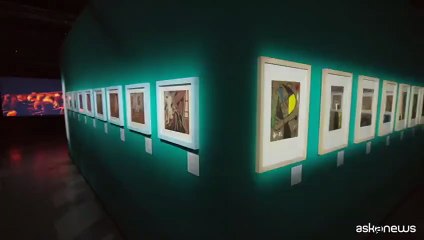 L'arte di Dalì, Mirò e Picasso da oggi a Milano con oltre 200 opere