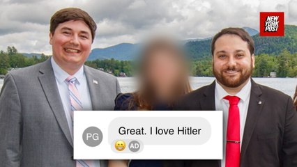Young Republicans' vile group chat praising Hitler, joking about rape exposed: 'Fat stinky Jew'