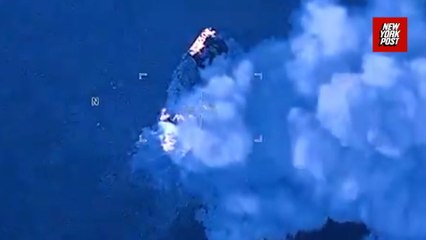 US hits another drug-smuggling ship, killing three Colombian terrorists