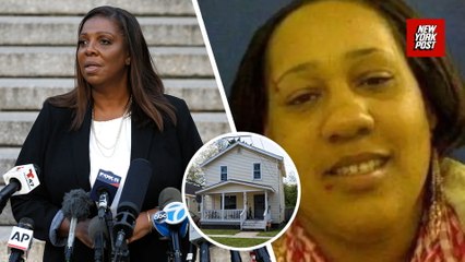 'Fugitive' grandniece living in NY DA Letitia James' Virginia home