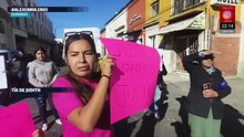 Rescatan con vida a la bebé Judith secuestrada en Durango