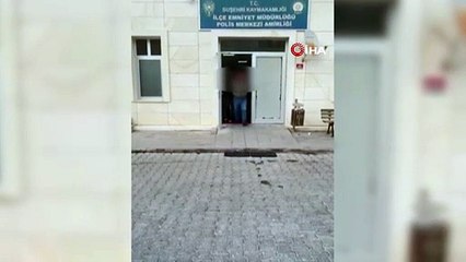 Piyasa değeri 1 milyon lira olan sahte altın ele geçirildi, 1 kişi tutuklandı