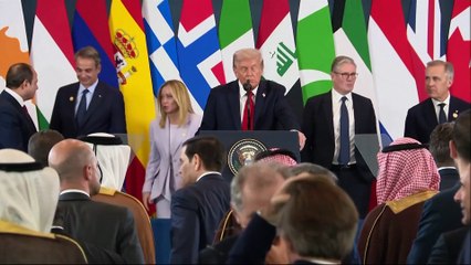 Canadian PM jokingly thanks Trump for 'upgrade' to 'President'