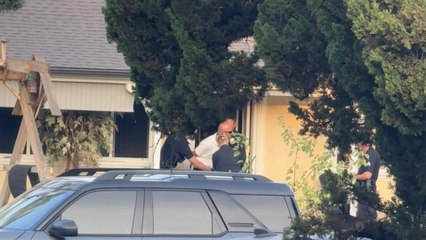 Cali man arrested for blasting horns and alarms from home for months