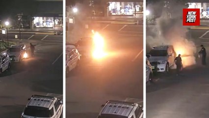 Hamas-linked terrorist gets 19 years for firebomb attacks on UC campus and a federal courthouse