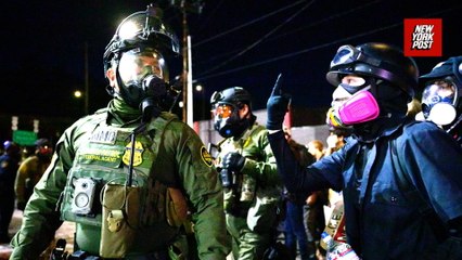 ICE raids and Trump's National Guard deployment divide Chicago