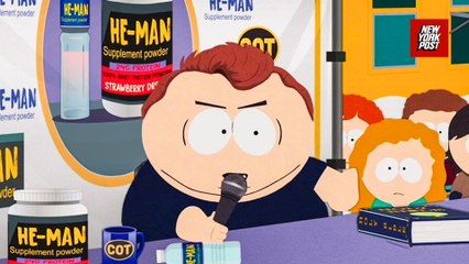 Charlie Kirk 'South Park' episode under fire