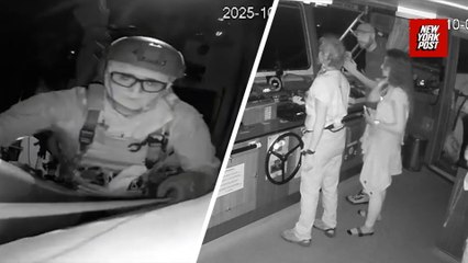 Israeli Navy intercepts another flotilla headed to Gaza — 9 ships seized, 150 detained