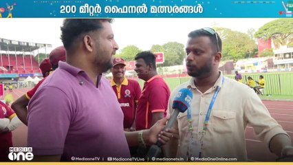 പുല്ലൂരാംപാറ സെന്റ് ജോസഫ് തിരിച്ചുവരവിന്റെ പാതയിലേക്ക്....Kerala state school sports meet