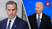 Hunter says Biden was on Ambien during disastrous debate