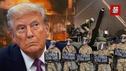 What is the Insurrection Act? And will Trump invoke it? We asked an expert