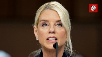 Pam Bondi: 'The FBI secretly investigated you' — slams 'weaponized justice' in Senate hearing
