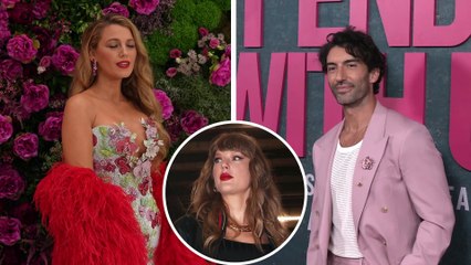 Is there a Taylor Swift song about Blake Lively? Fans debate 'Ruin the Friendship' vs. 'Cancelled!'