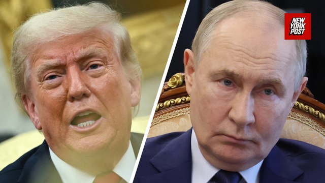 Trump has HAD IT with Putin – US to send NATO weapons, threatens huge secondary tariffs