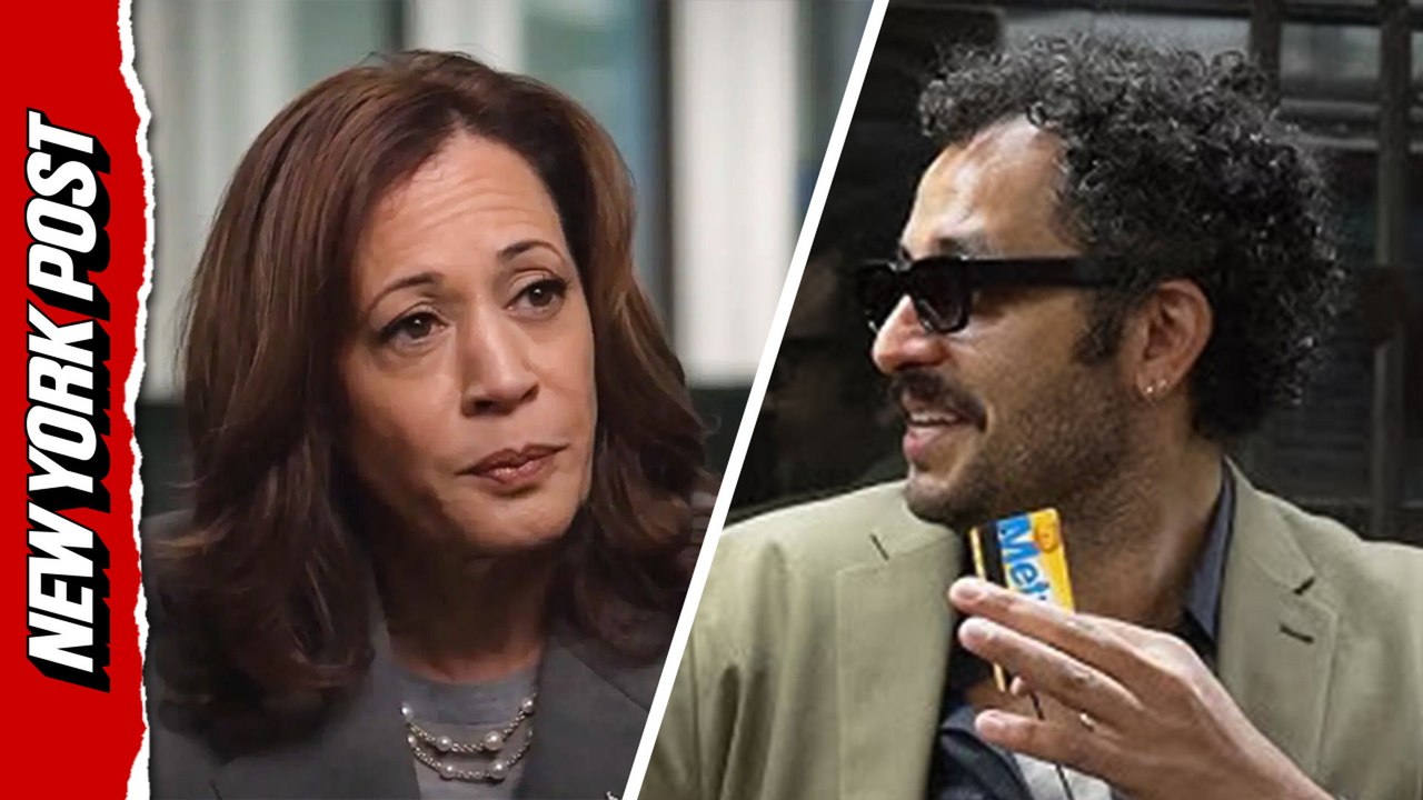 This Kamala Harris interview was so 'confusing and weird' that they didn't air it