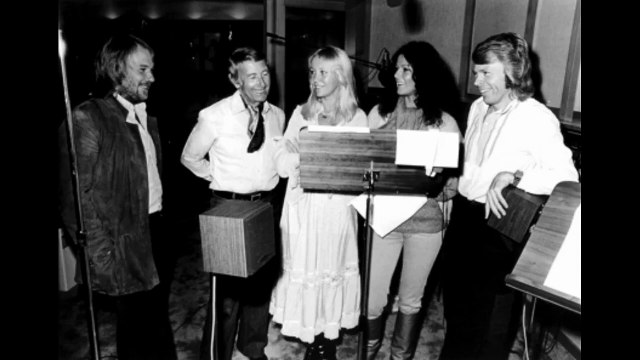 Franck Pourcel - The Name Of The Game-Abba