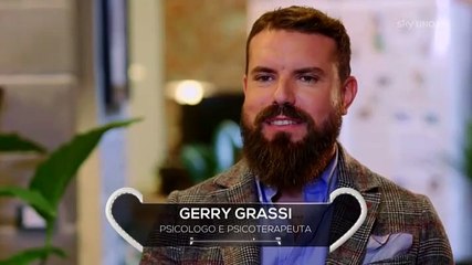 Matrimonio Prima Vista Italia 1x01