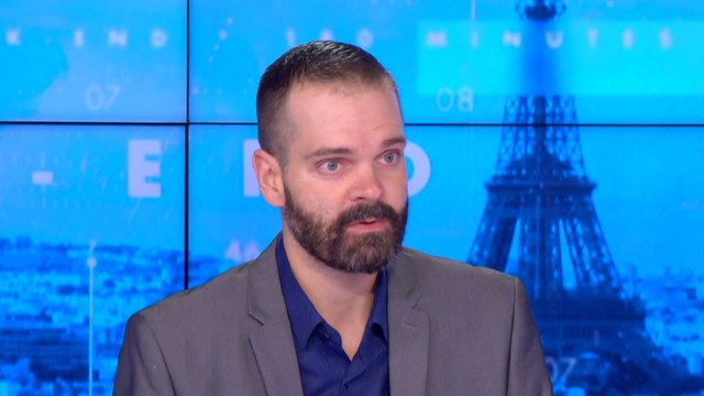 Benjamin Camboulives : «On repousse l’âge de la retraite car l’espérance de vie augmente, il faudrait faire de même avec les durées d’incarcération»